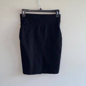 Pencil skirt